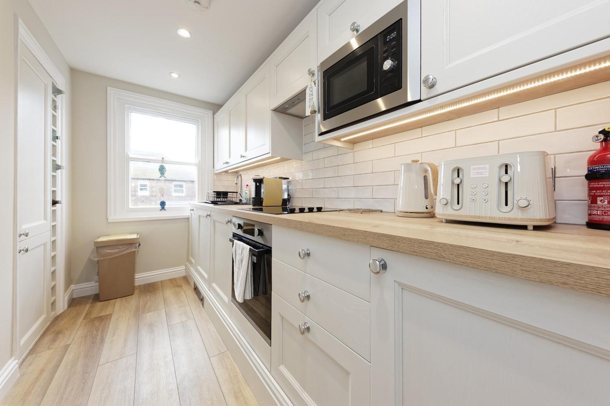 Viking Bay View 3 Bed Apartment Бродстейрс Экстерьер фото