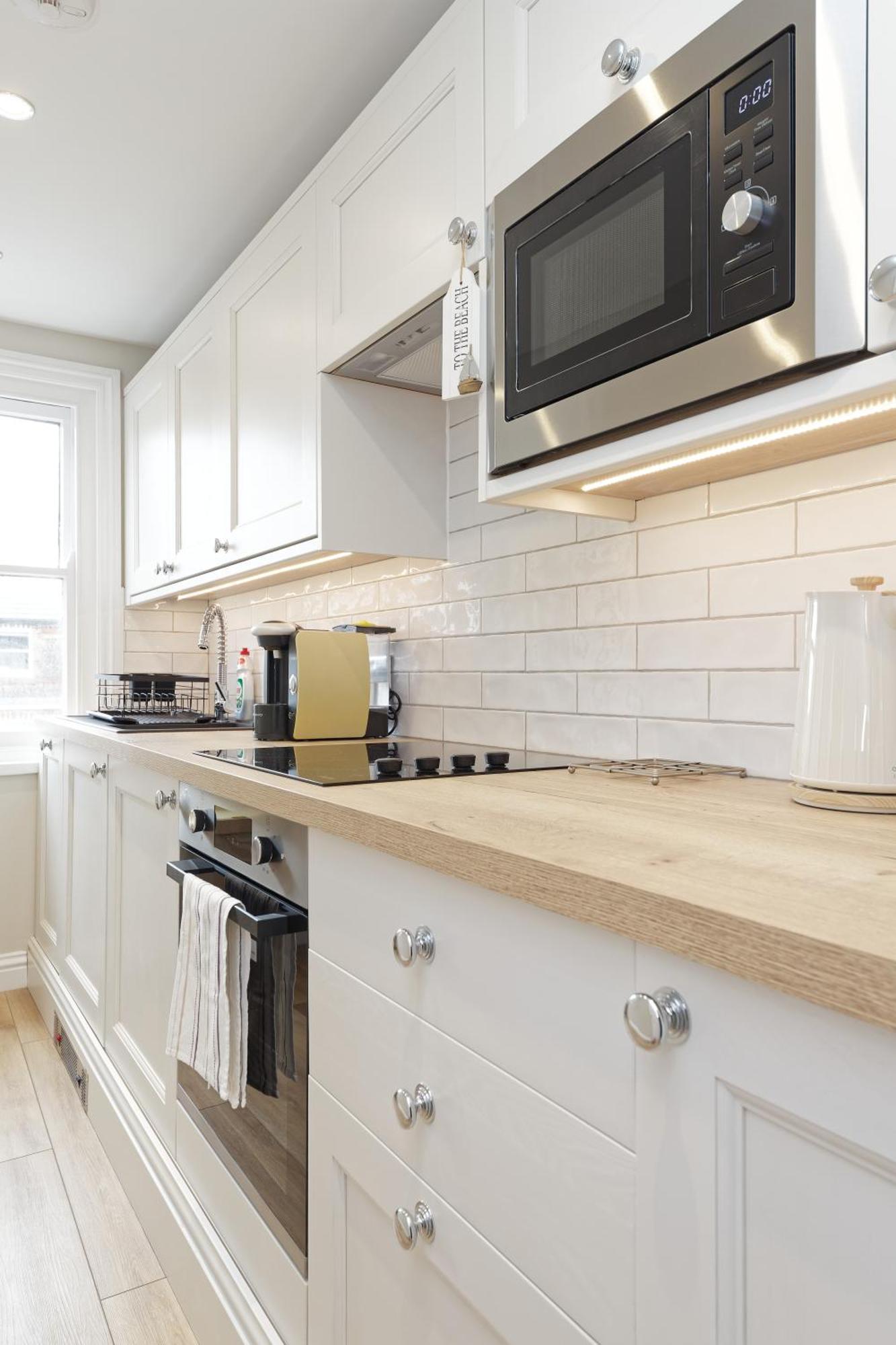 Viking Bay View 3 Bed Apartment Бродстейрс Экстерьер фото