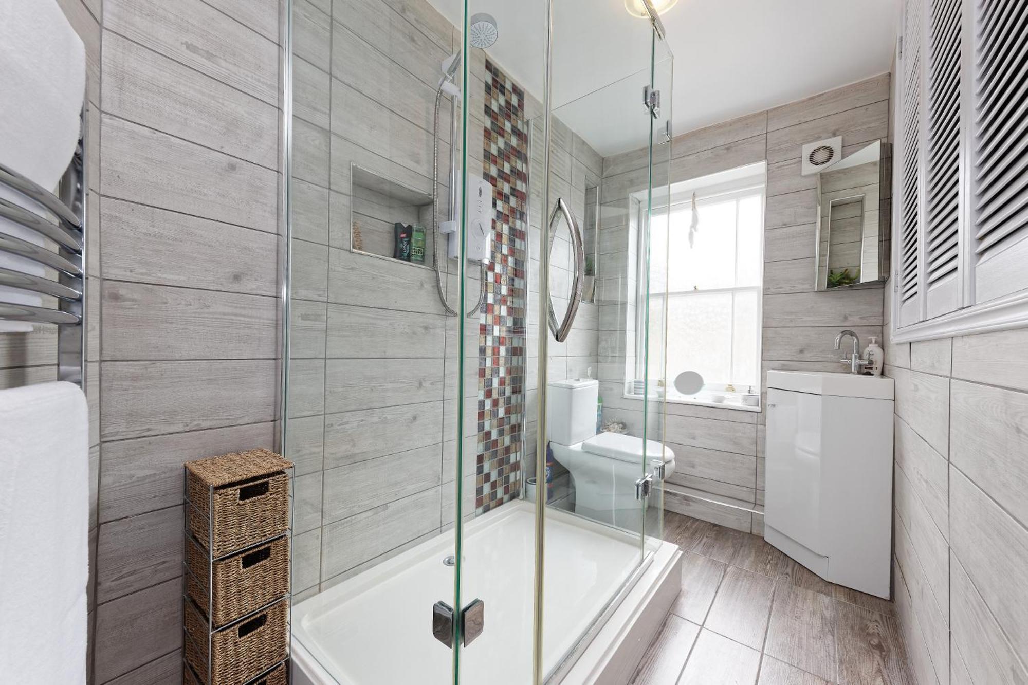 Viking Bay View 3 Bed Apartment Бродстейрс Экстерьер фото
