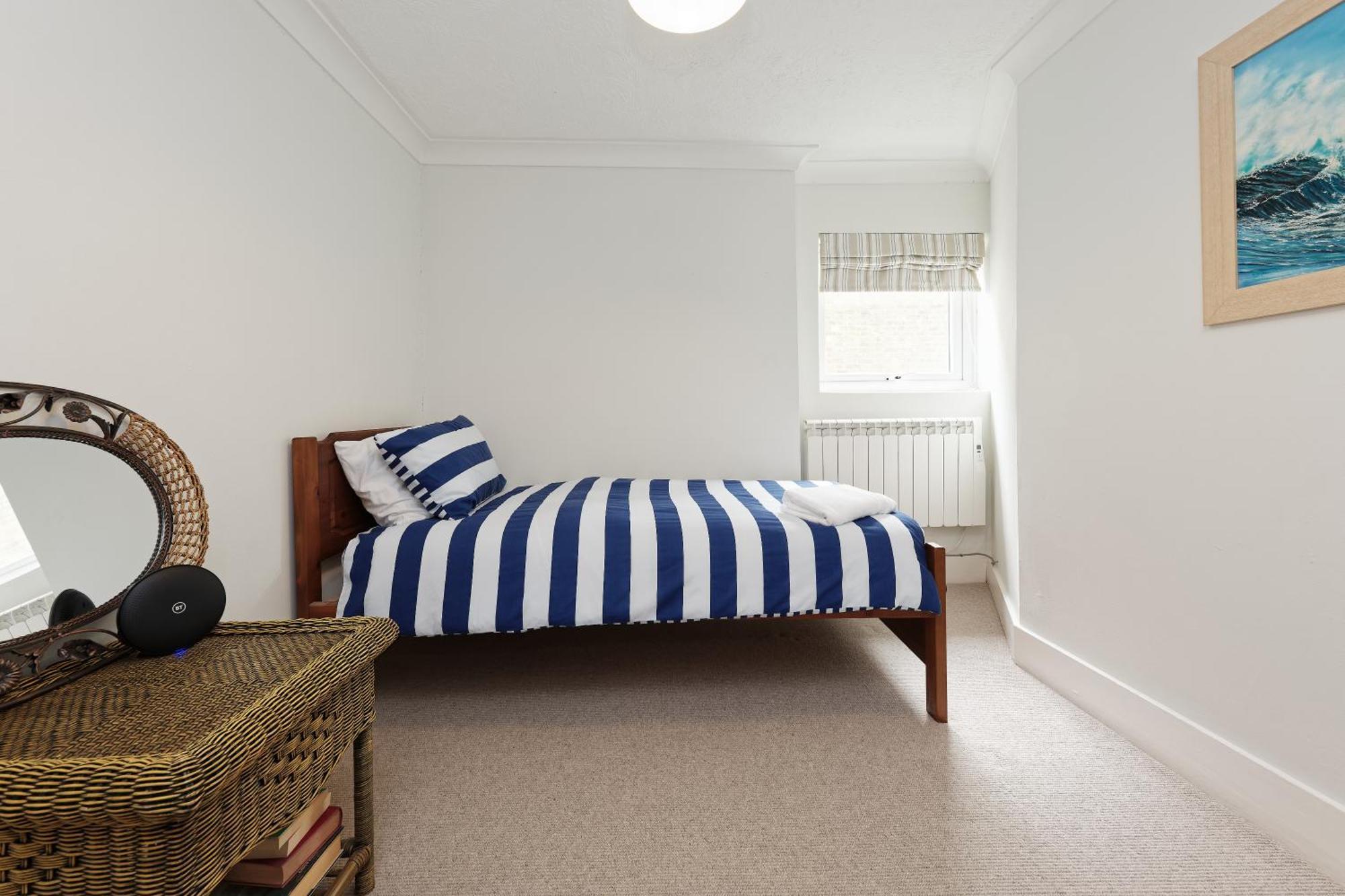 Viking Bay View 3 Bed Apartment Бродстейрс Экстерьер фото
