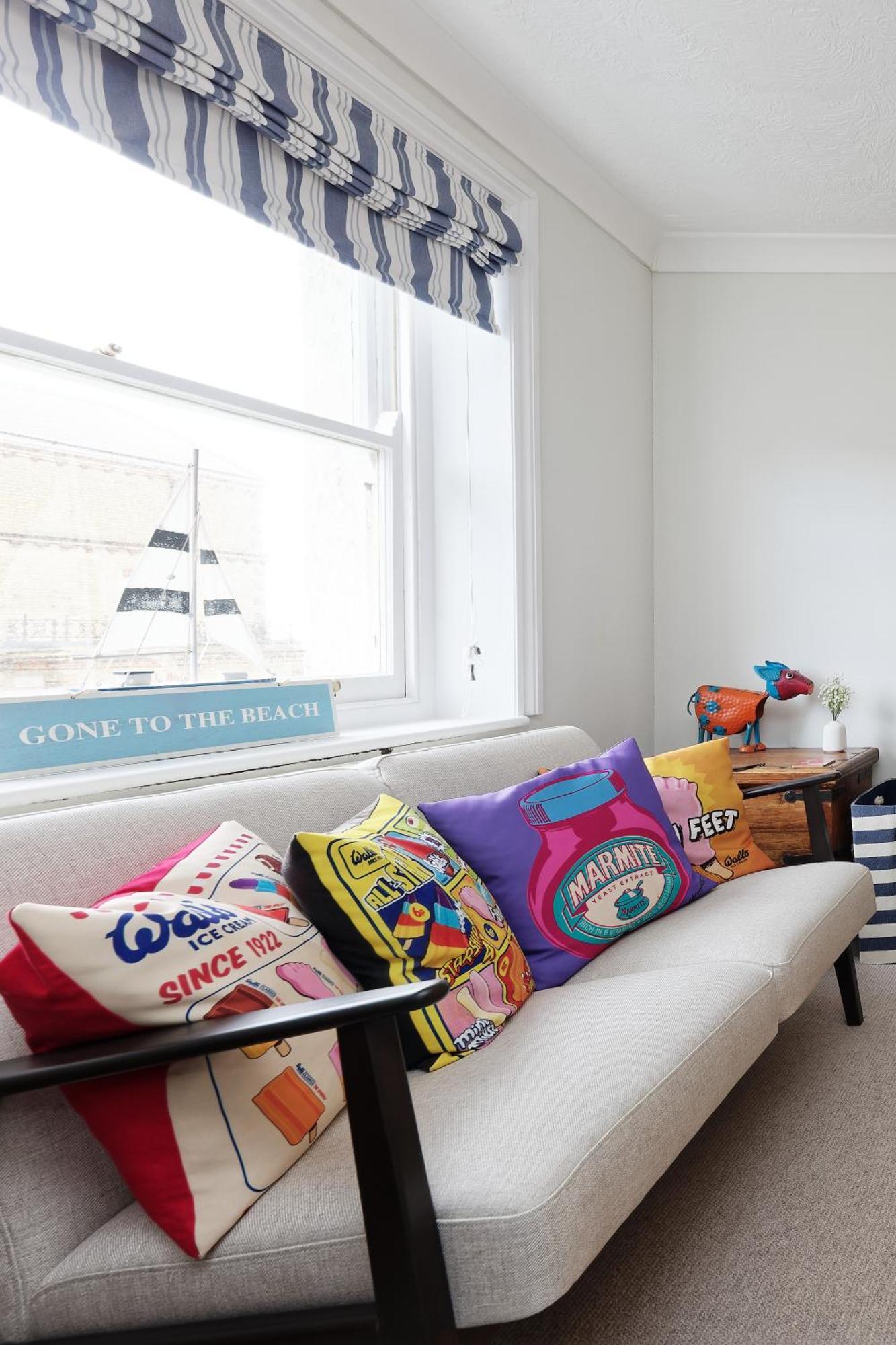 Viking Bay View 3 Bed Apartment Бродстейрс Экстерьер фото