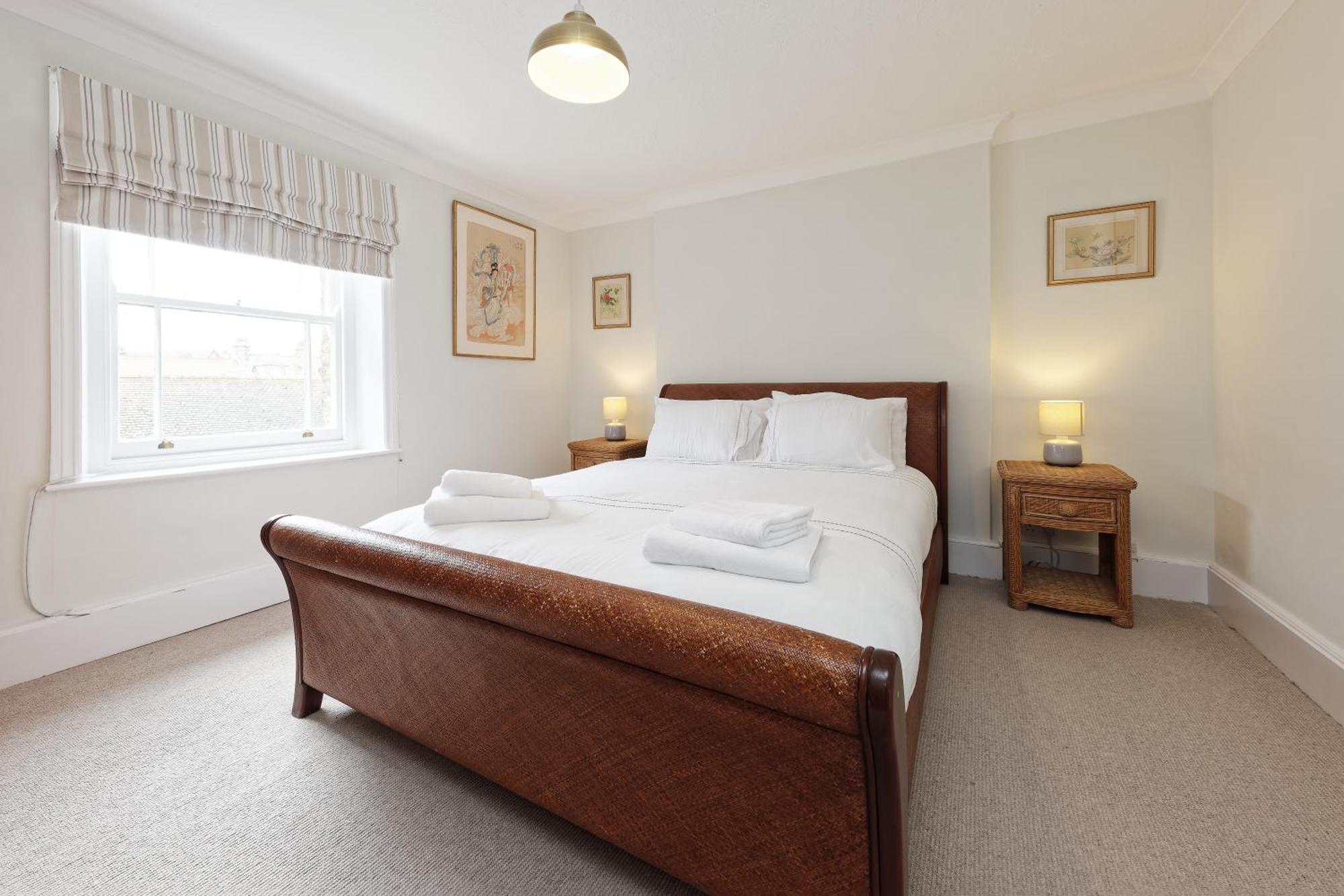 Viking Bay View 3 Bed Apartment Бродстейрс Экстерьер фото