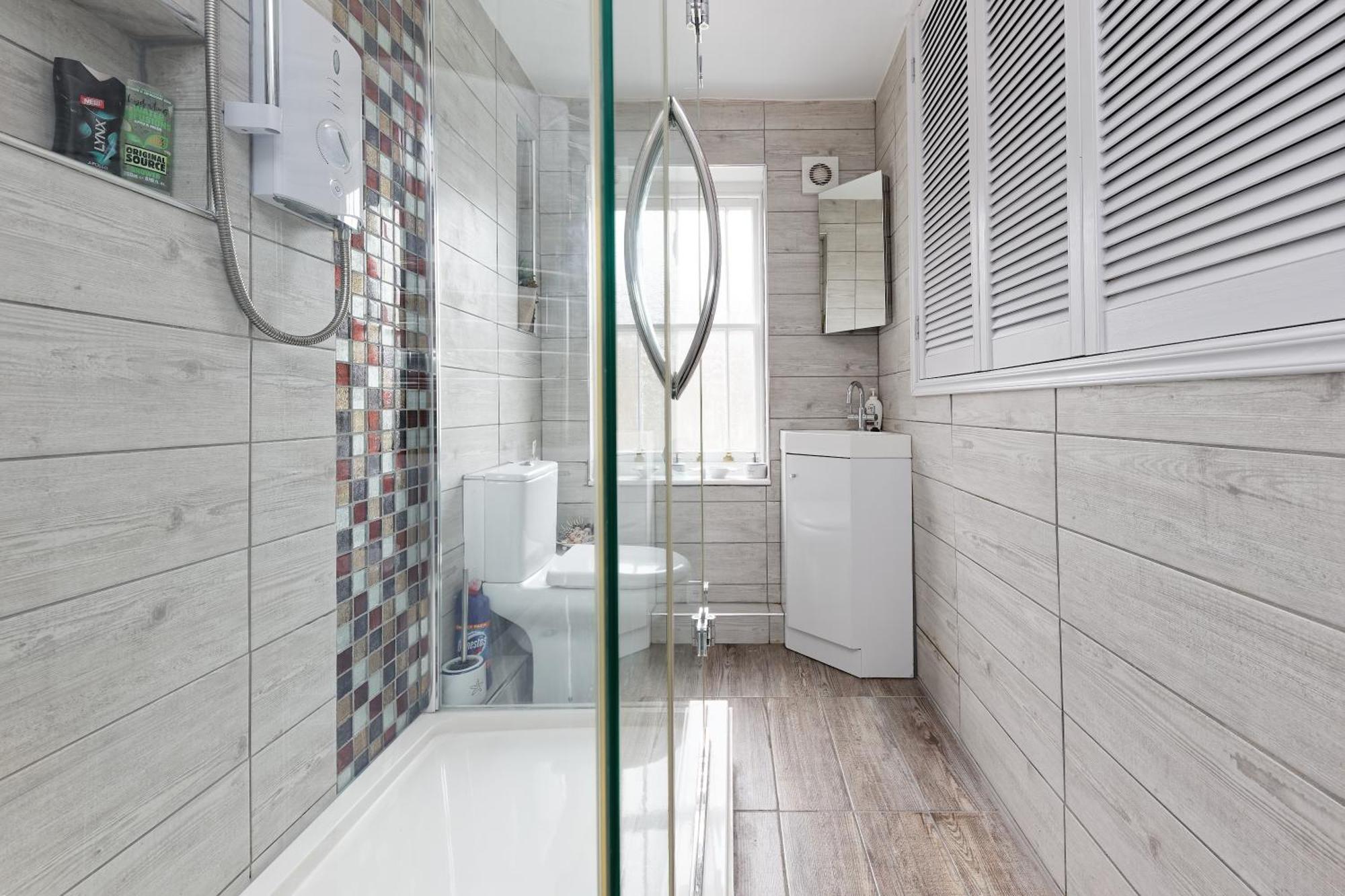 Viking Bay View 3 Bed Apartment Бродстейрс Экстерьер фото